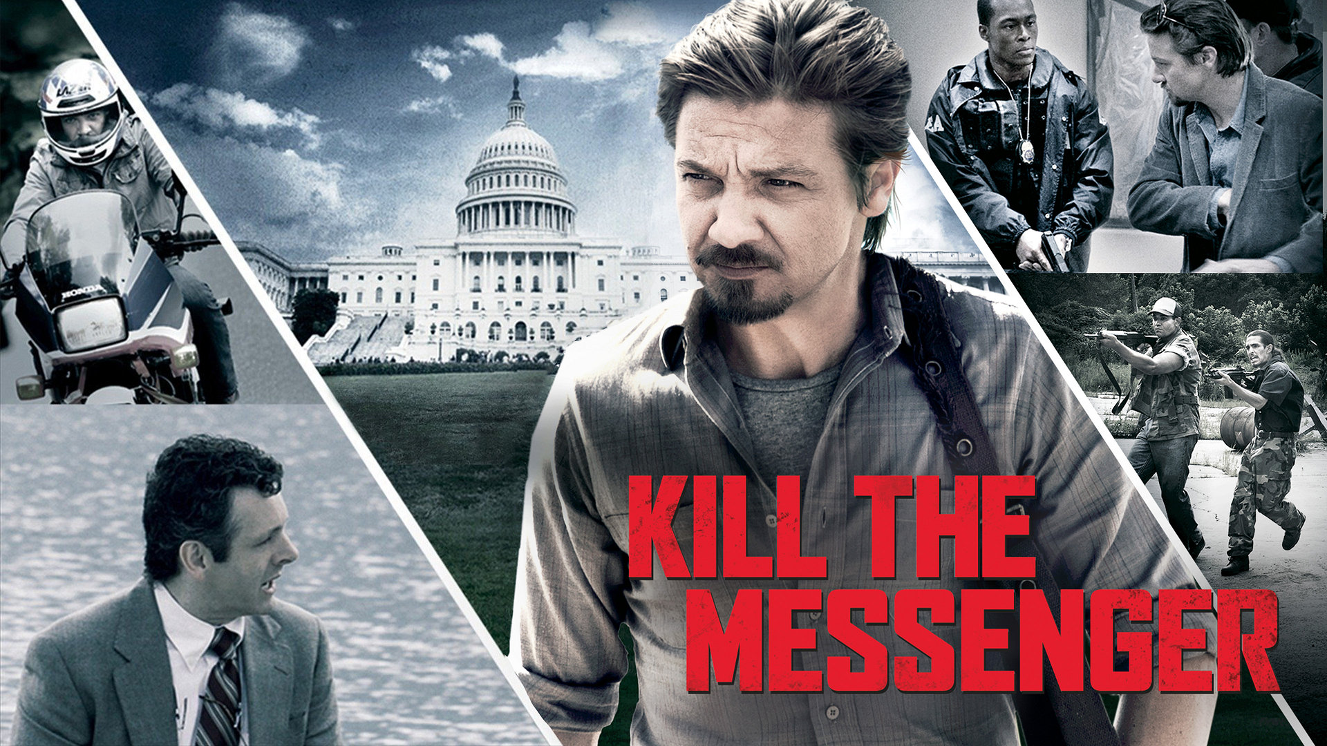 Kill the Messenger