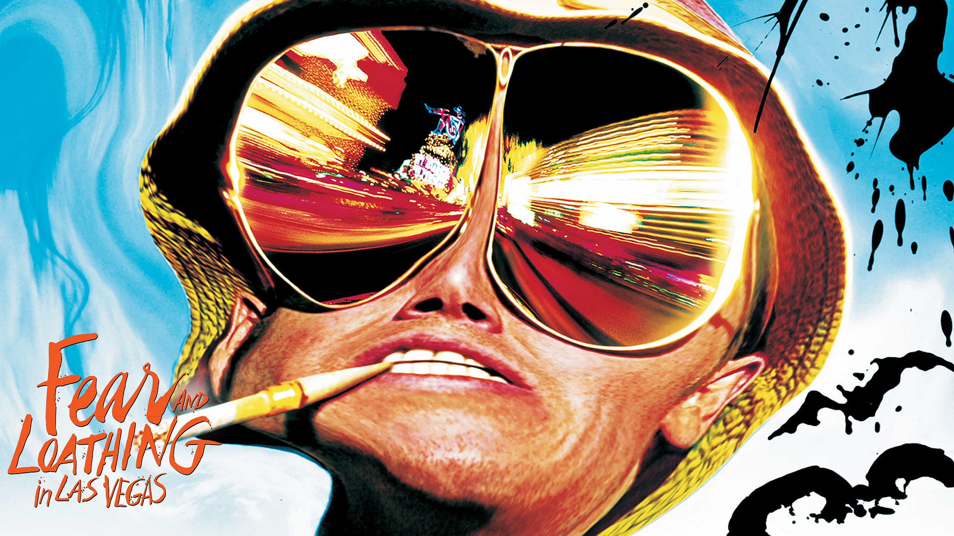 Fear and Loathing in Las Vegas