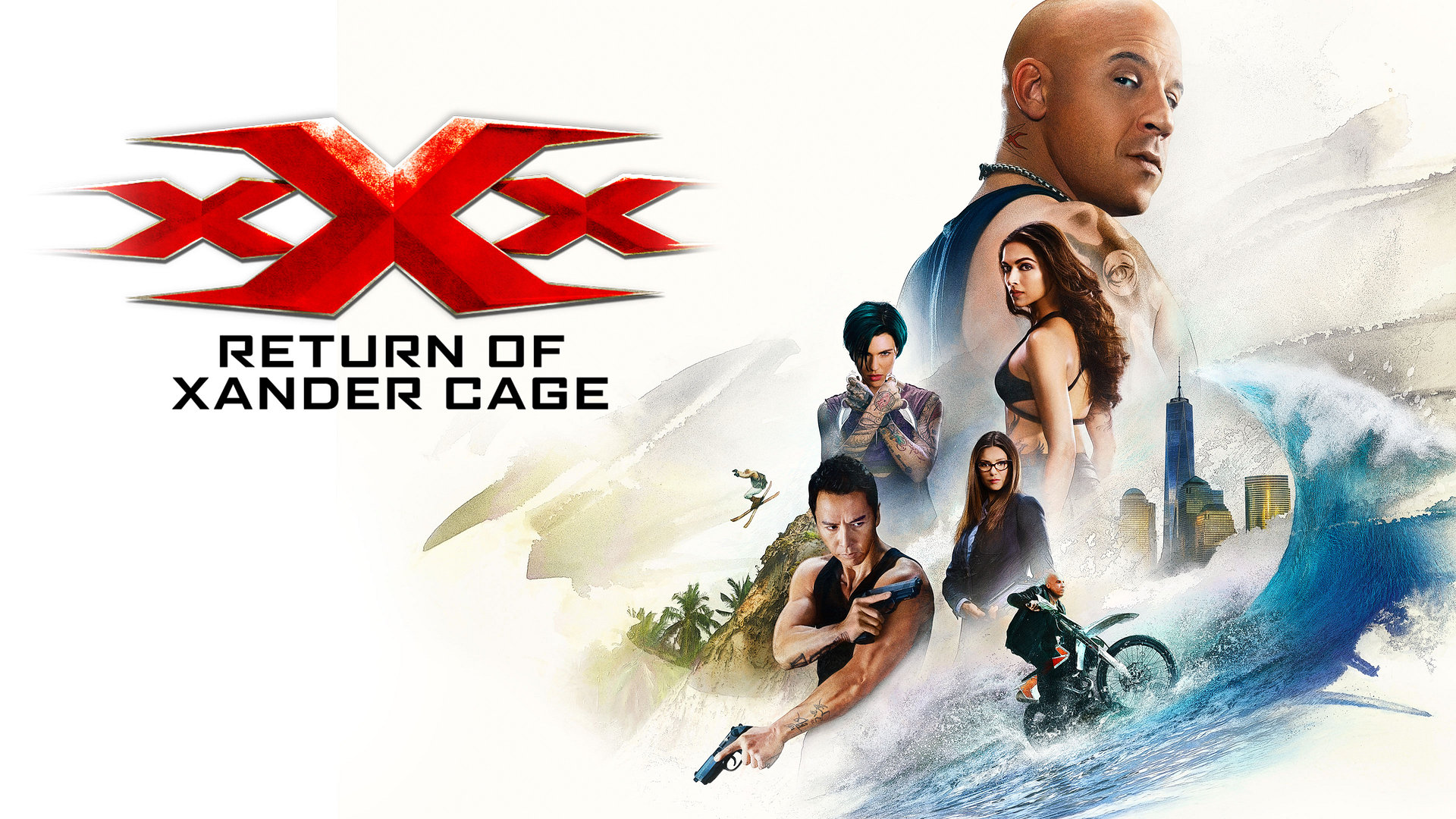 xXx: Return of Xander Cage