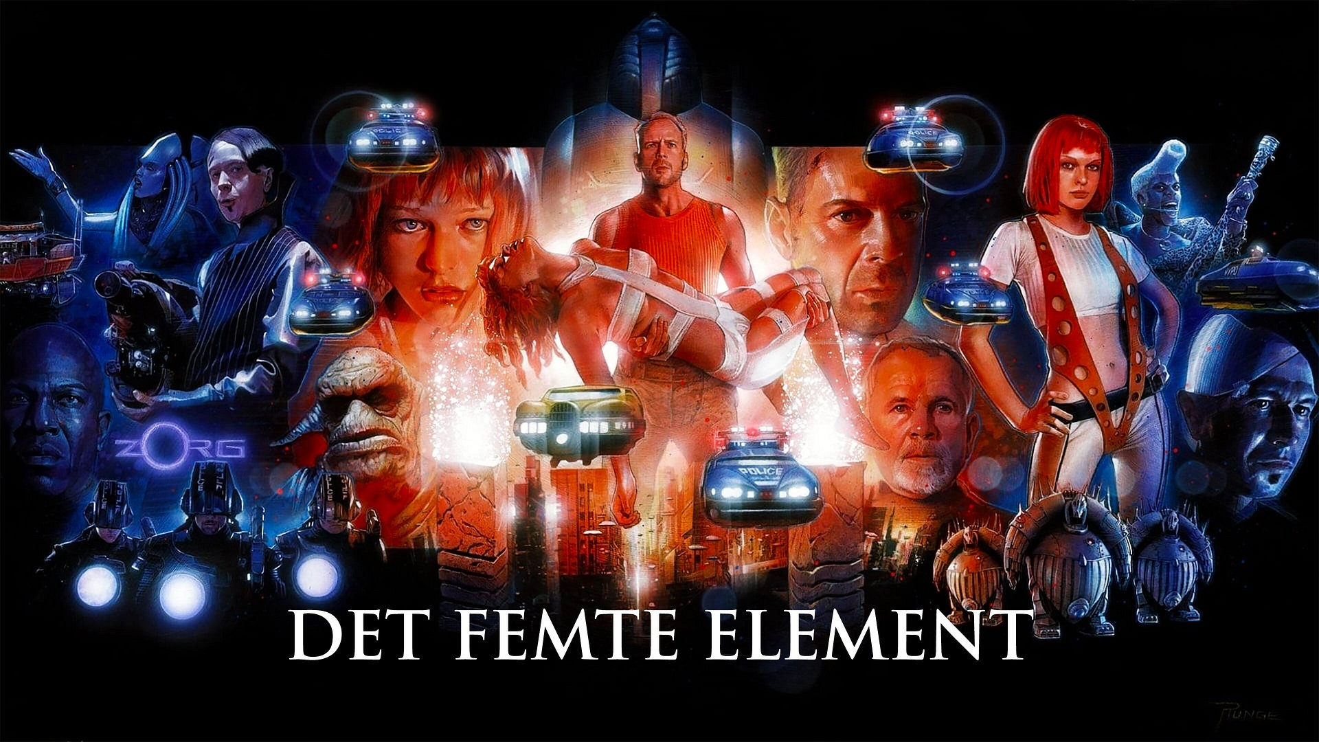 Det femte element