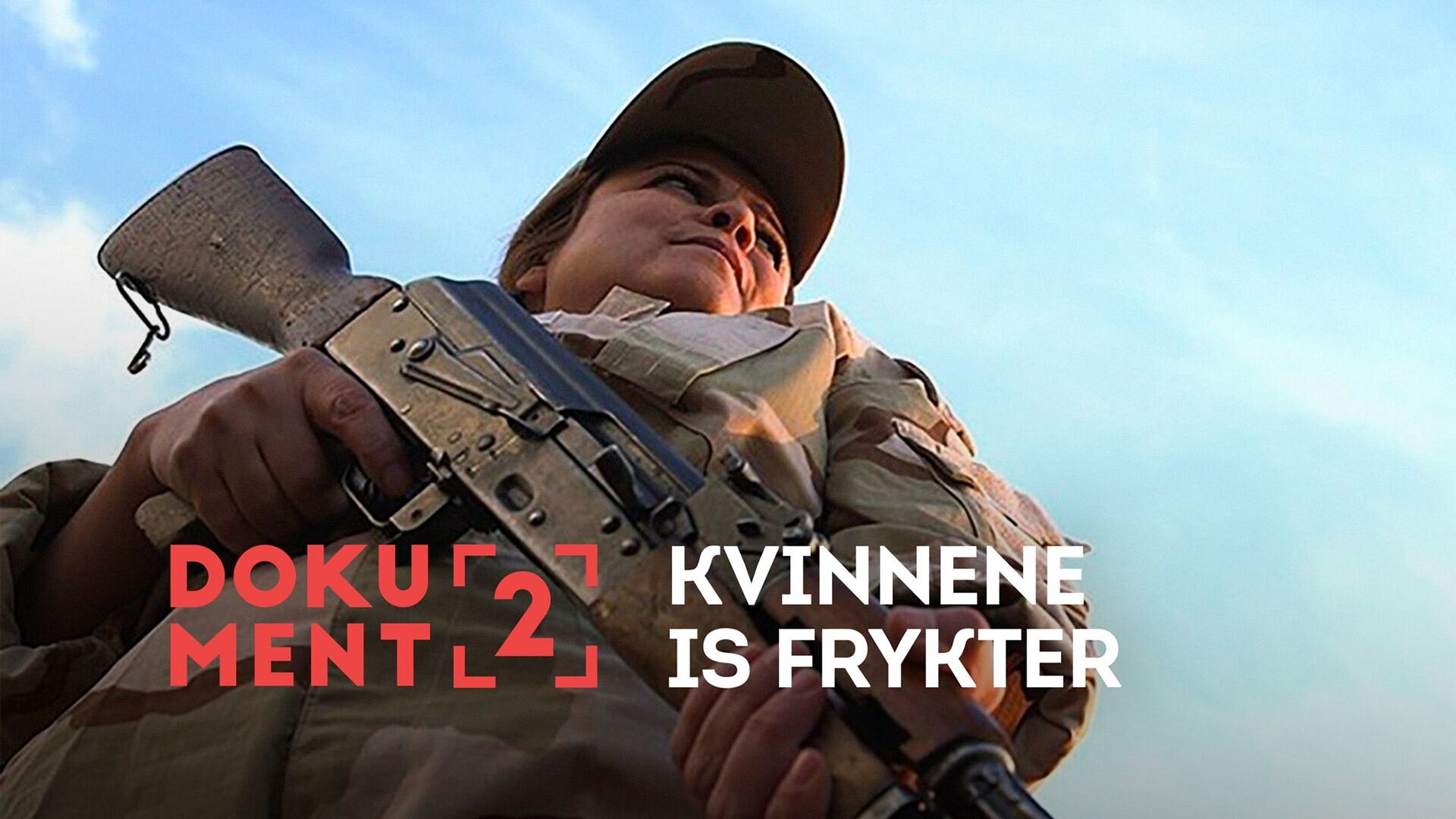 Kvinnene IS frykter