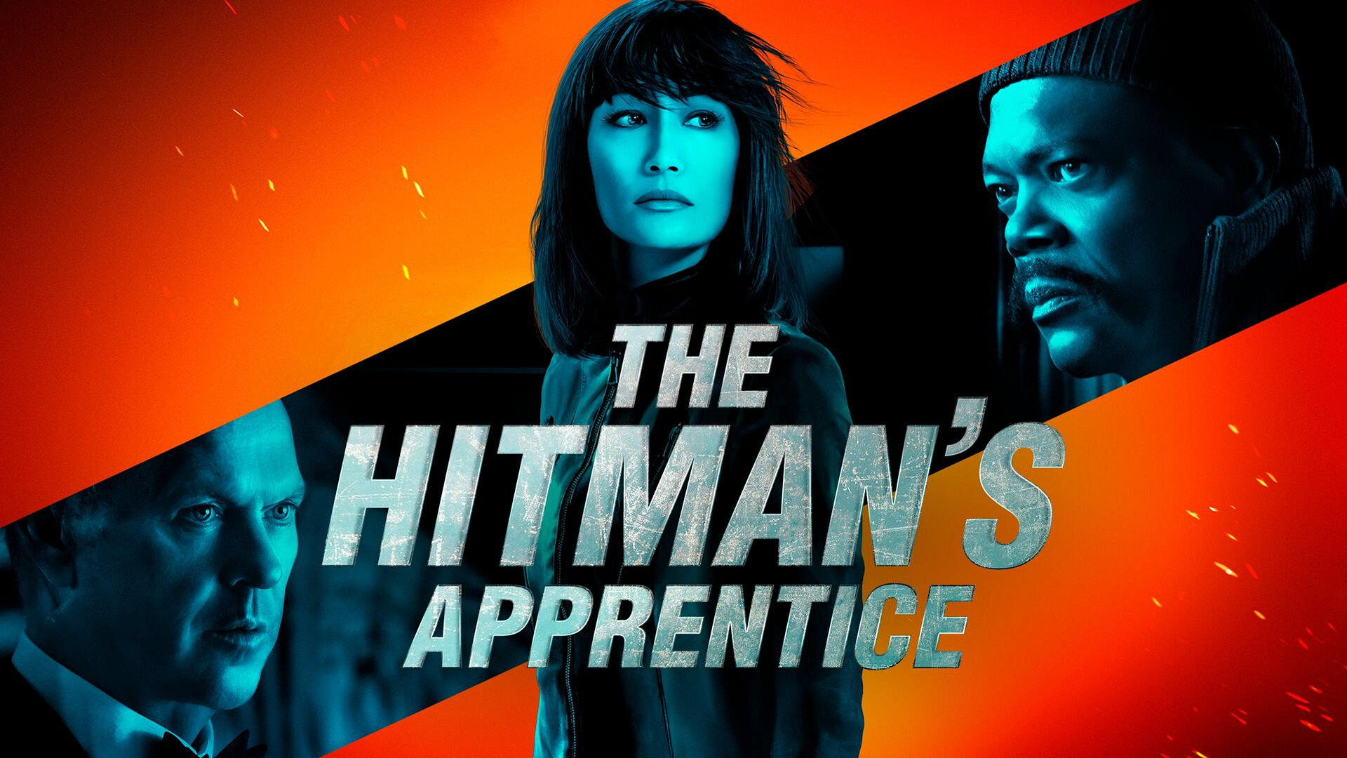 The Hitman’s Apprentice