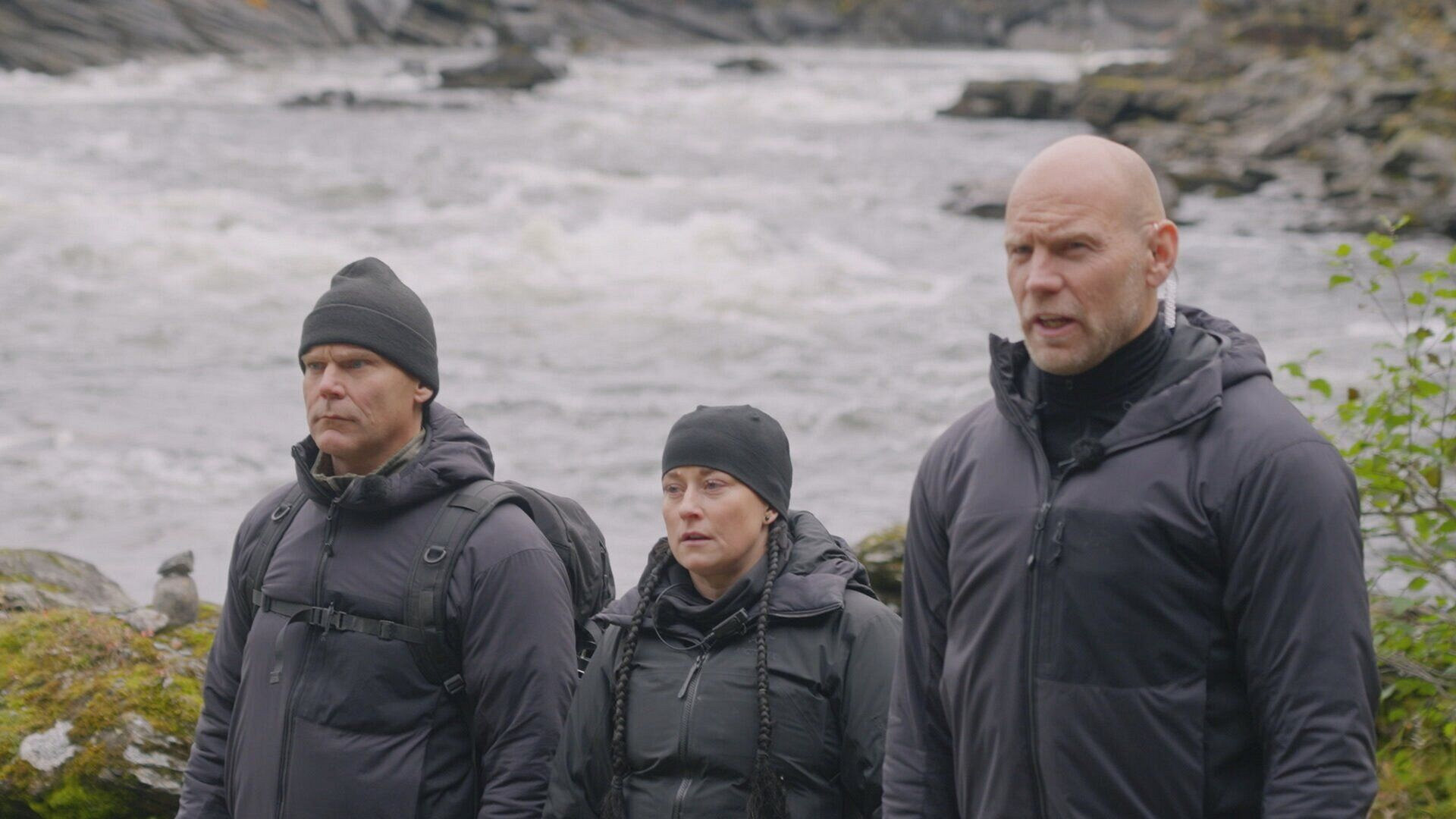 SAS: Who Dares Wins Sweden (3) - episode 5