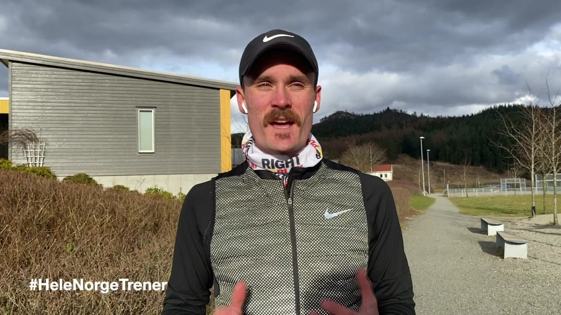 Treningstips: Løpe-økt med Henrik Ingebrigtsen