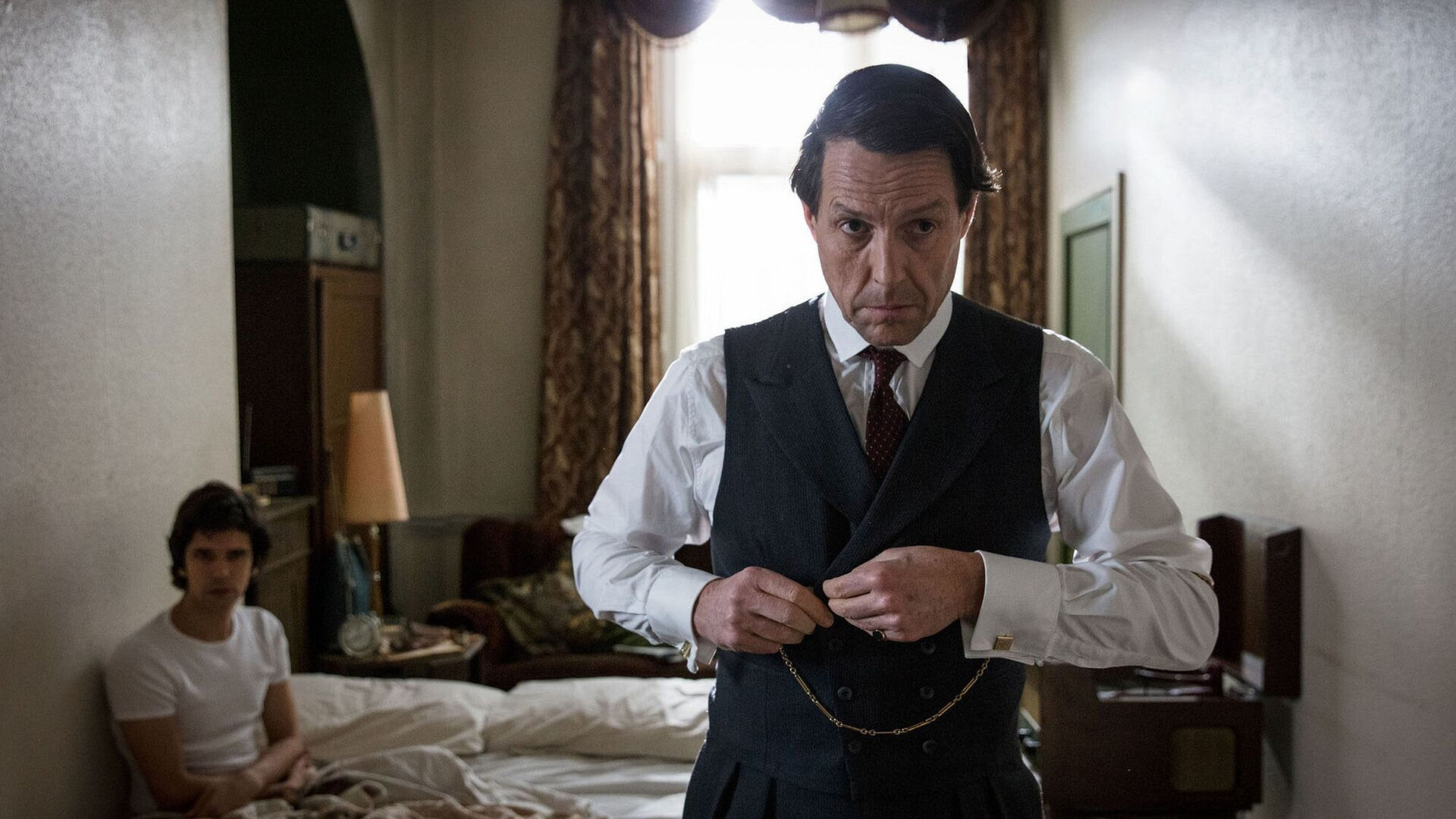 A Very English Scandal (1) - episode 1