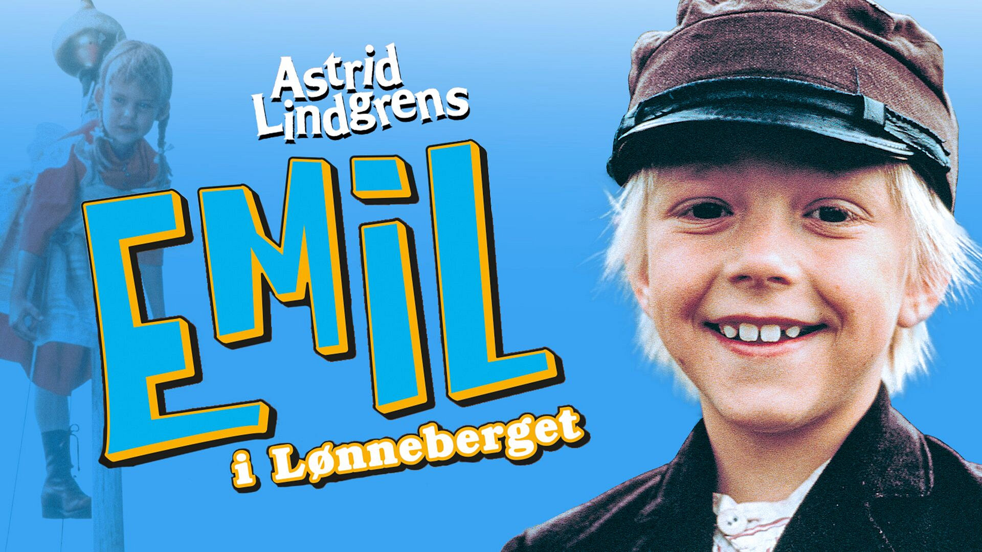 Emil i Lønneberget (Norsk tale)