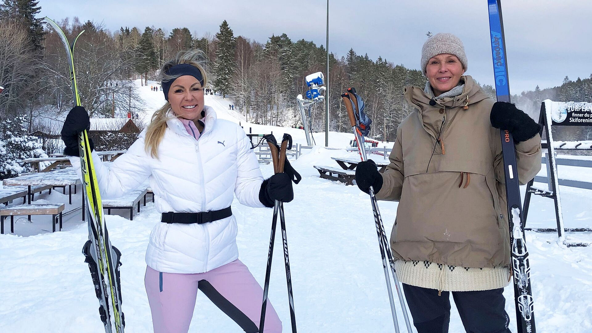 Lene Alexandra åpner opp om terapien