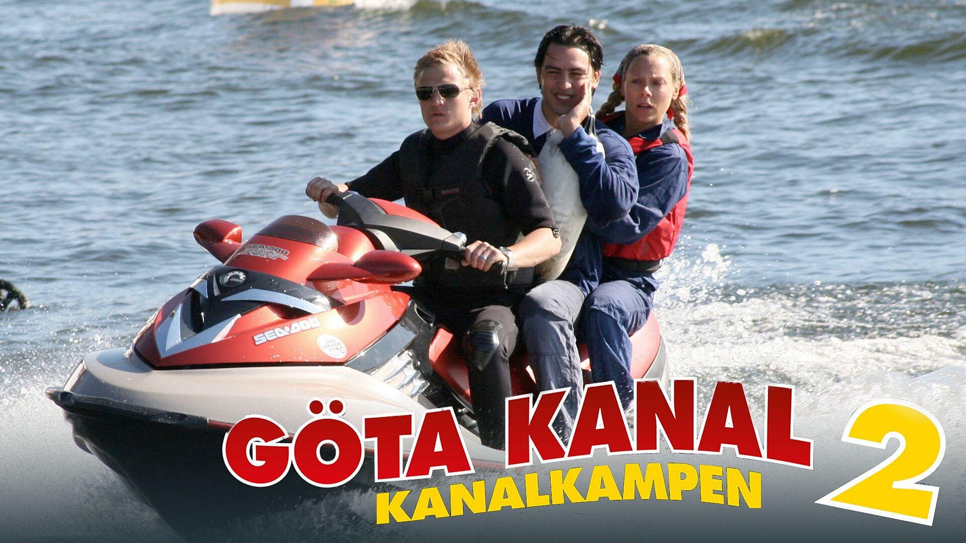 Gøta kanal 2 – Kanalkampen