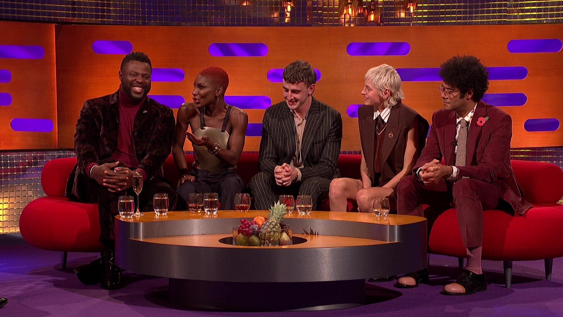 The Graham Norton Show (30) - episode 6