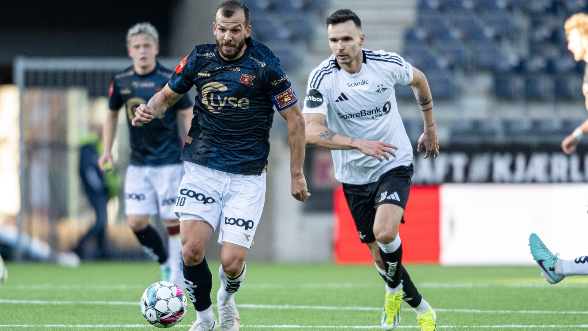 Viking - Rosenborg