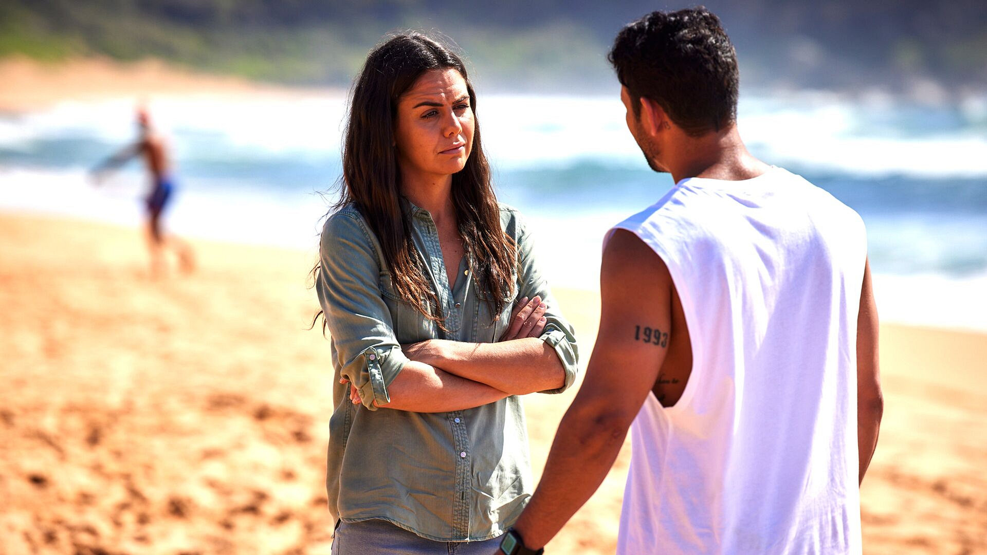 Home and Away (35) - episode 135
