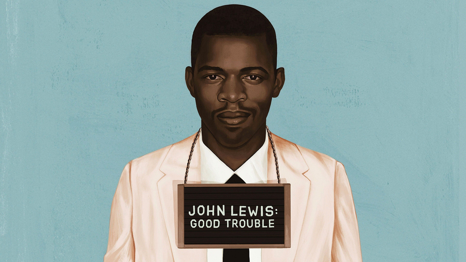 John Lewis: Good Trouble