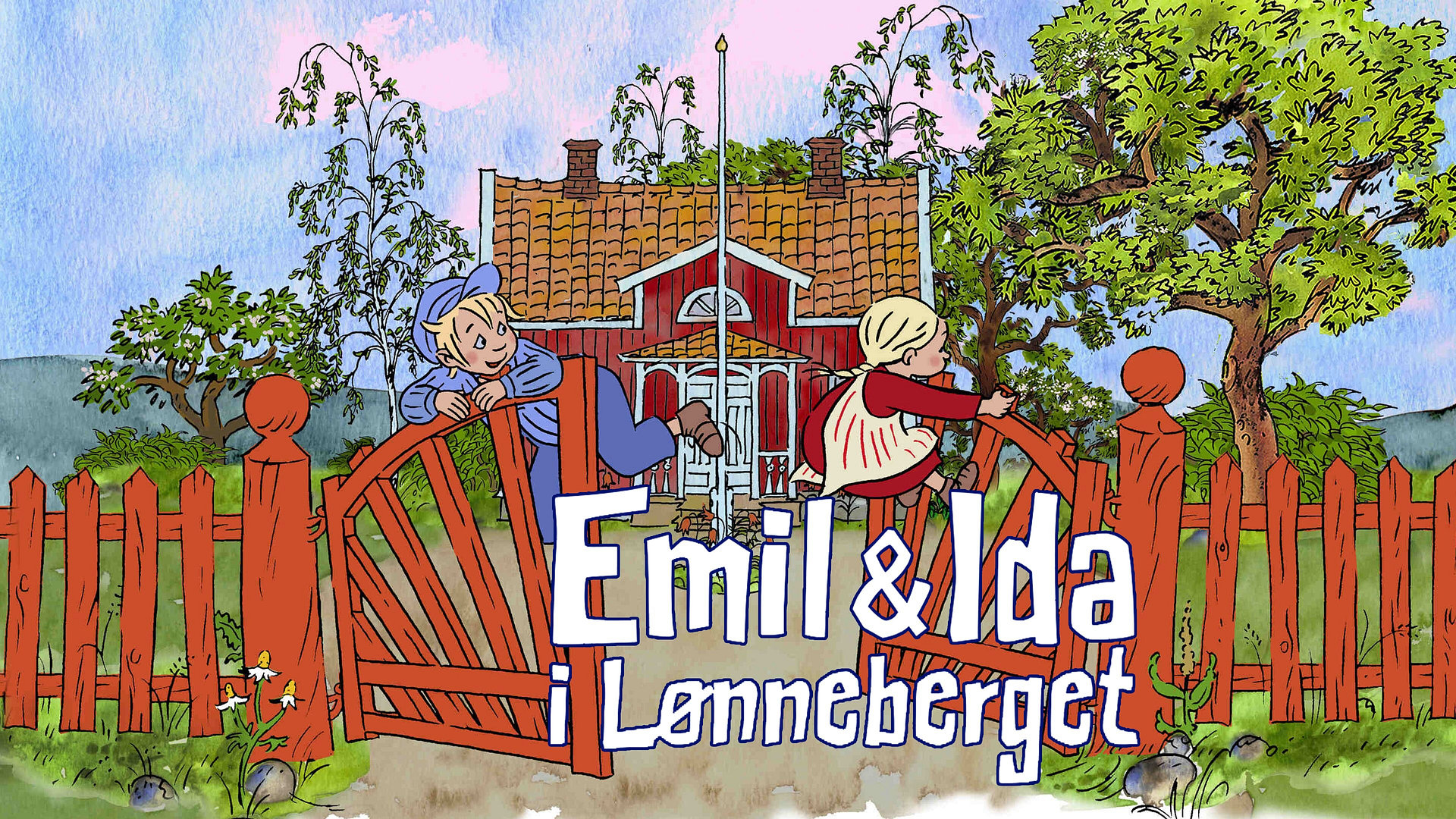 Emil & Ida i Lønneberget