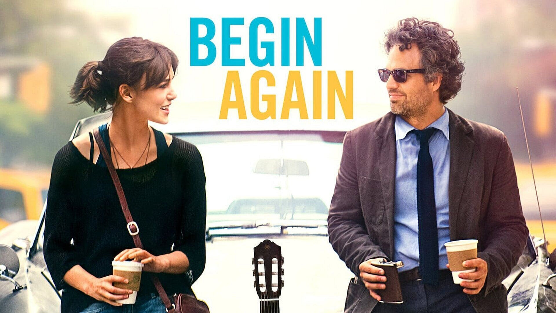 Begin Again - Forelsket i New York