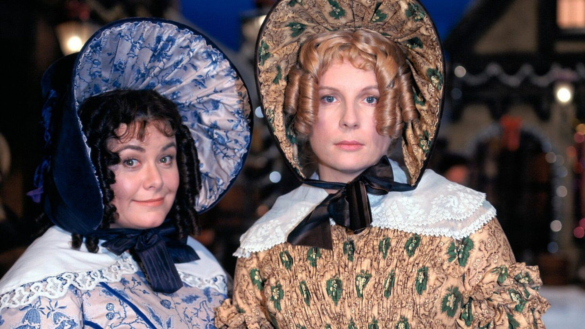 Christmas Special 1994: French and Saunders' Christmas Carol