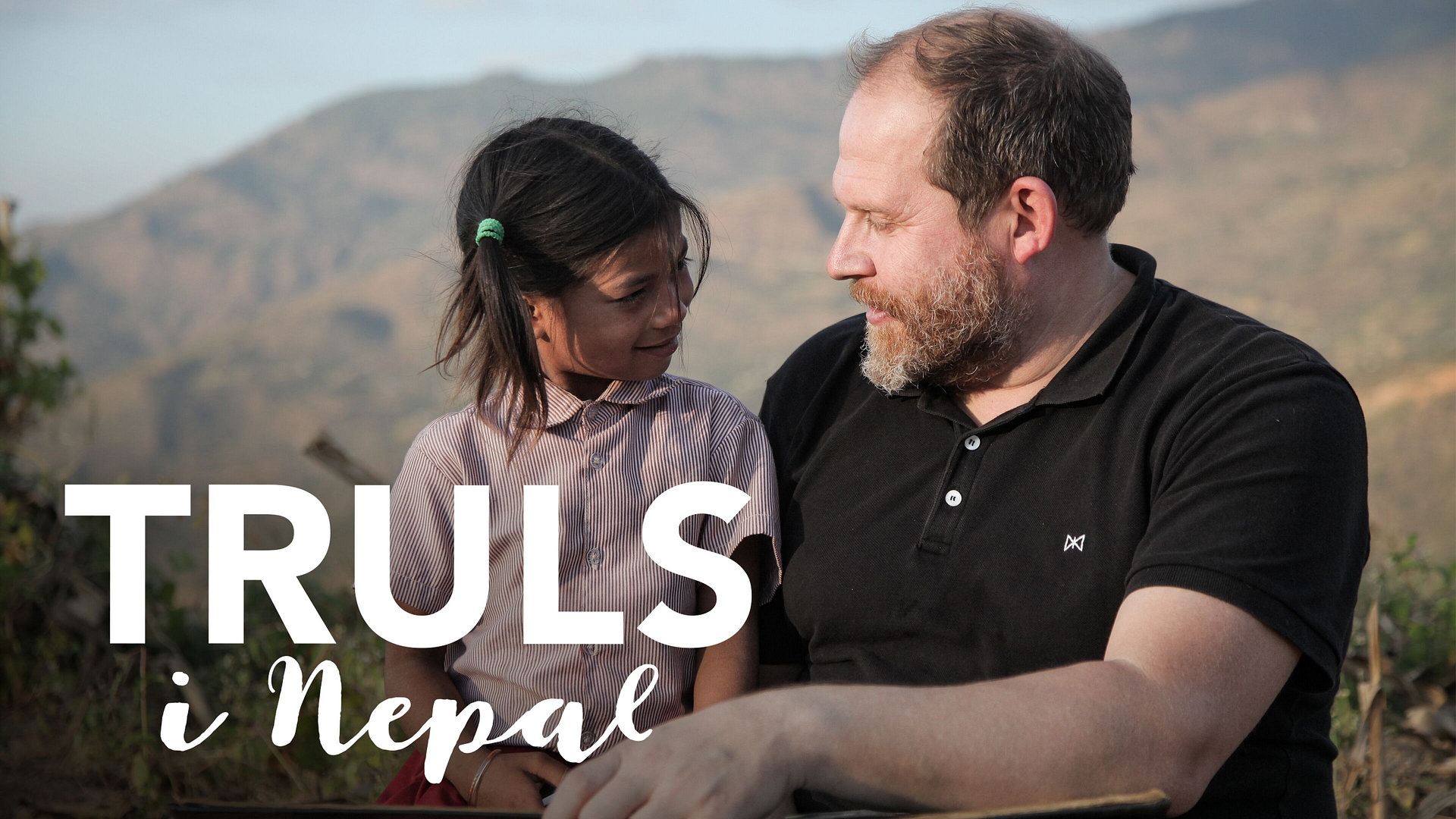 Truls i Nepal