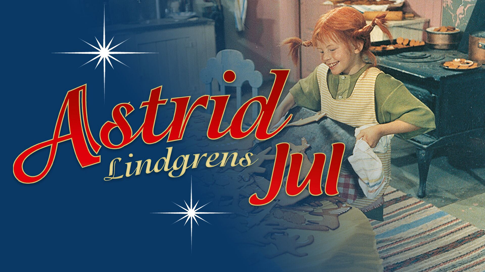 Astrid Lindgrens jul (Norsk tale)