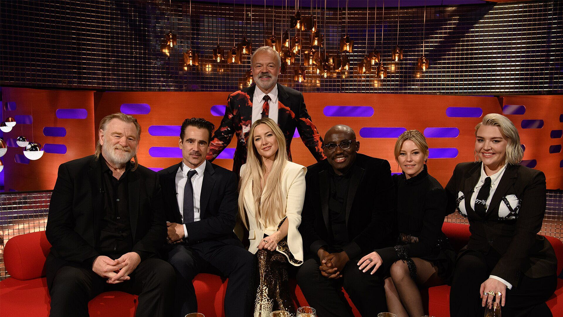 The Graham Norton Show (30) - episode 3