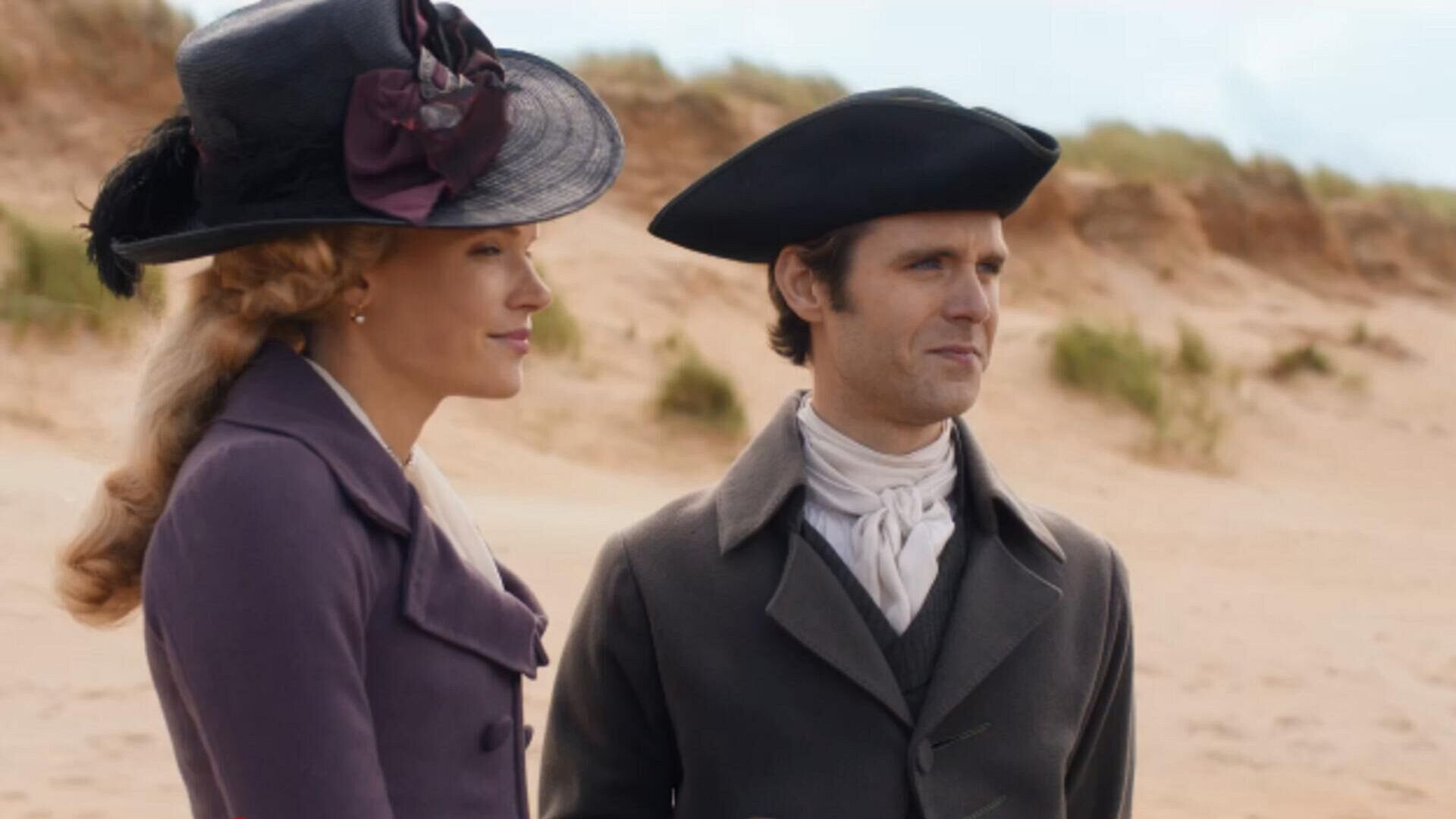 Poldark (4) - episode 1