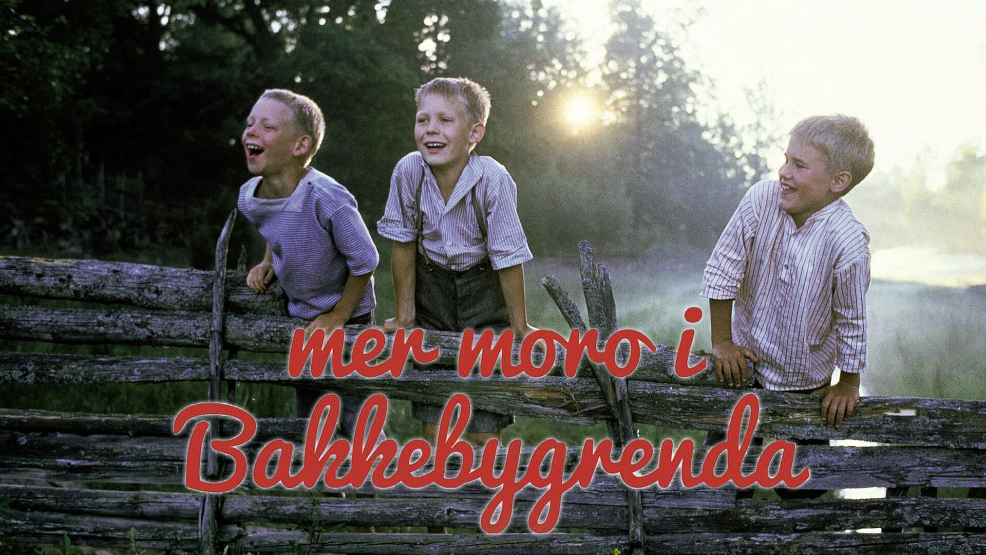 Mer moro i Bakkebygrenda (Norsk tale)