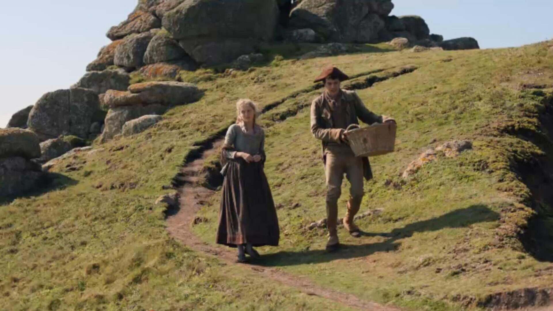 Poldark (4) - episode 4