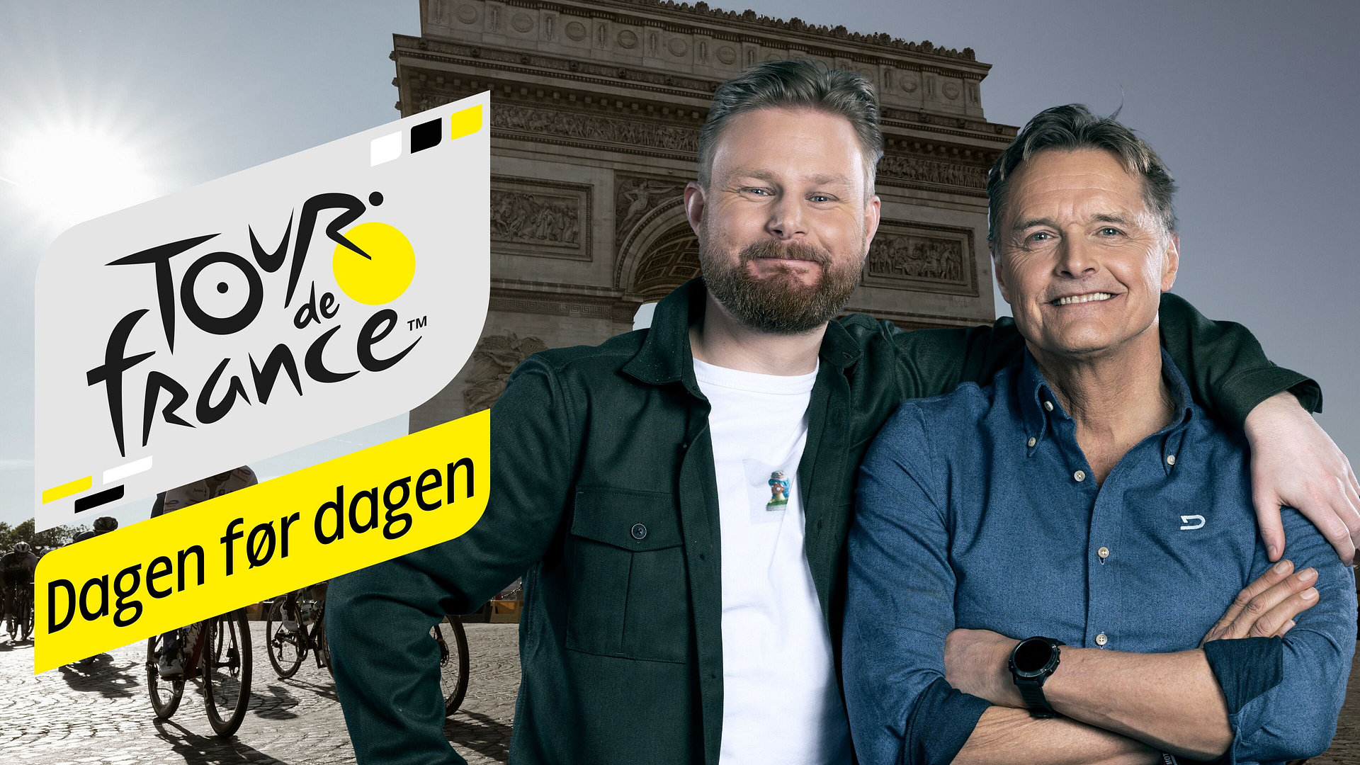 Tour de France: Dagen før dagen