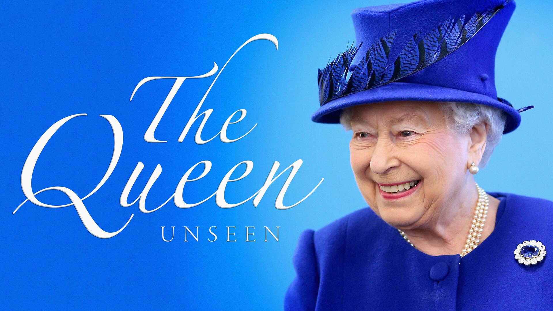The Queen – Unseen