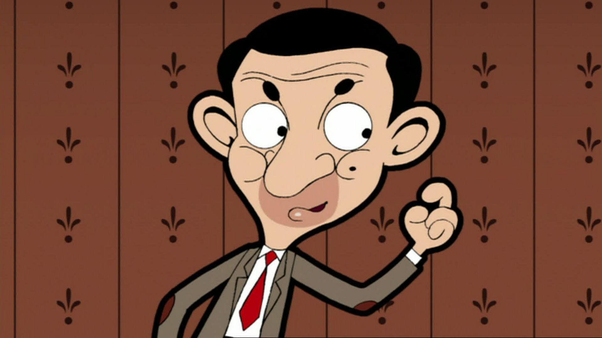 Mr. Bean Animated