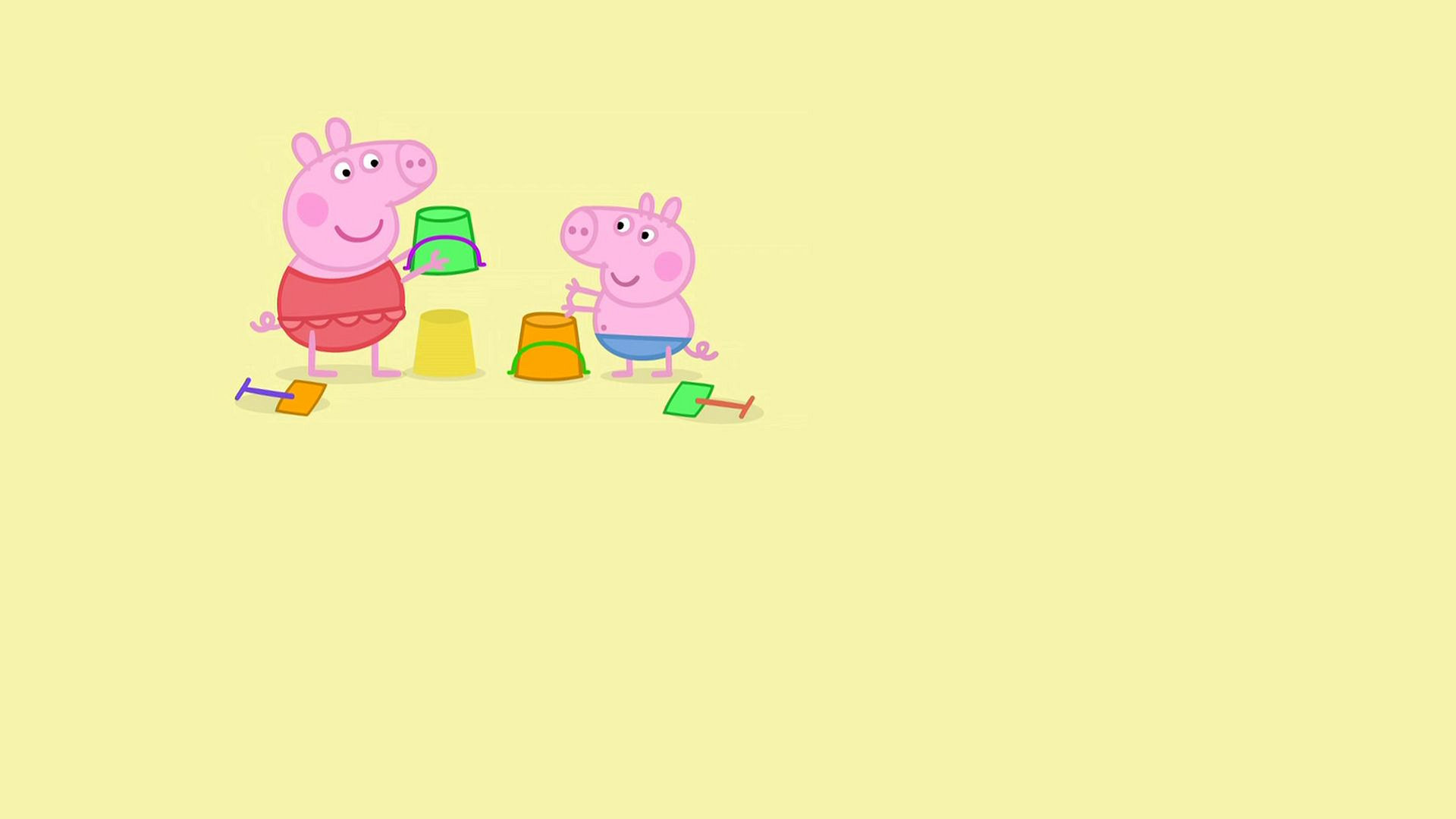 Peppa Gris – sesong 3–6