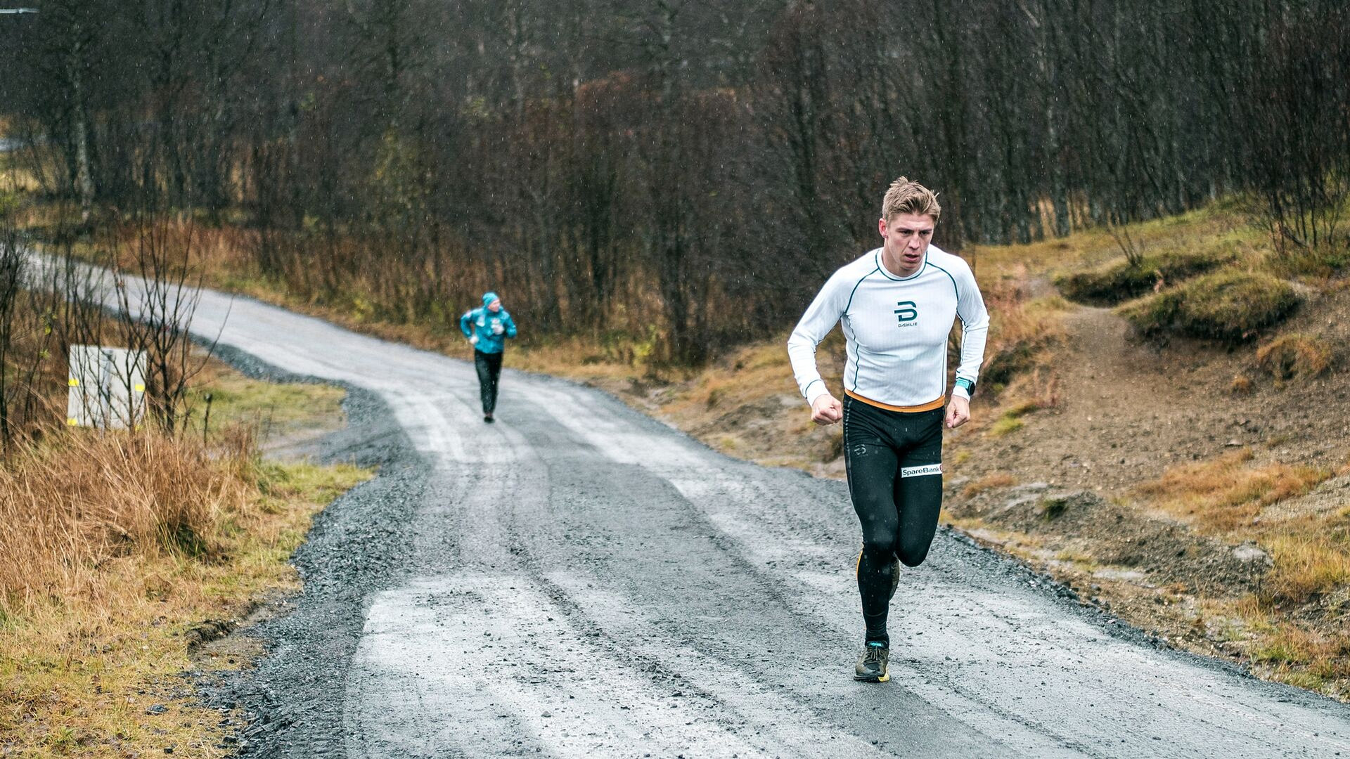 Vinterskaller: Erik Valnes