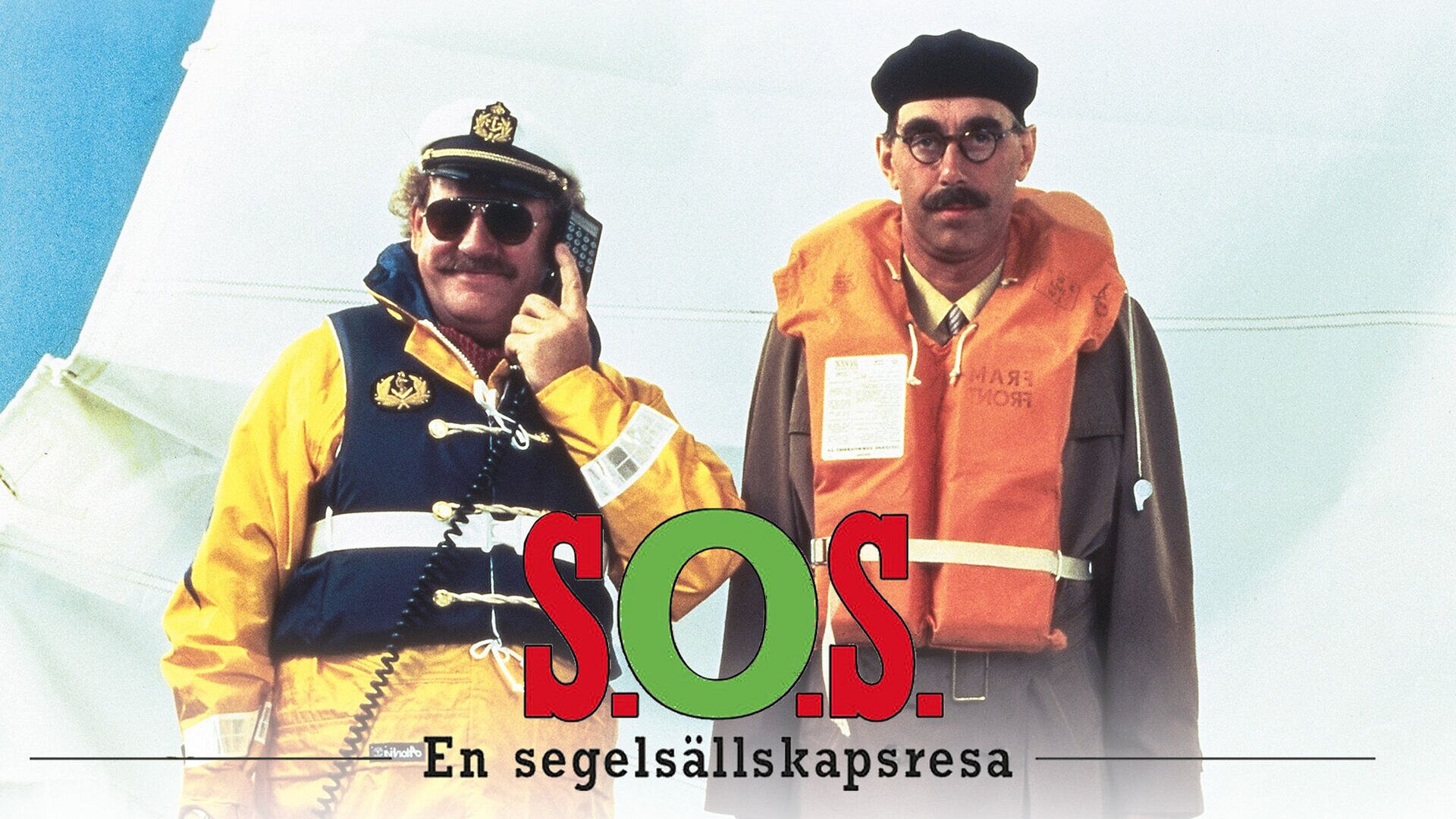 SOS - Selskapsreisen 3