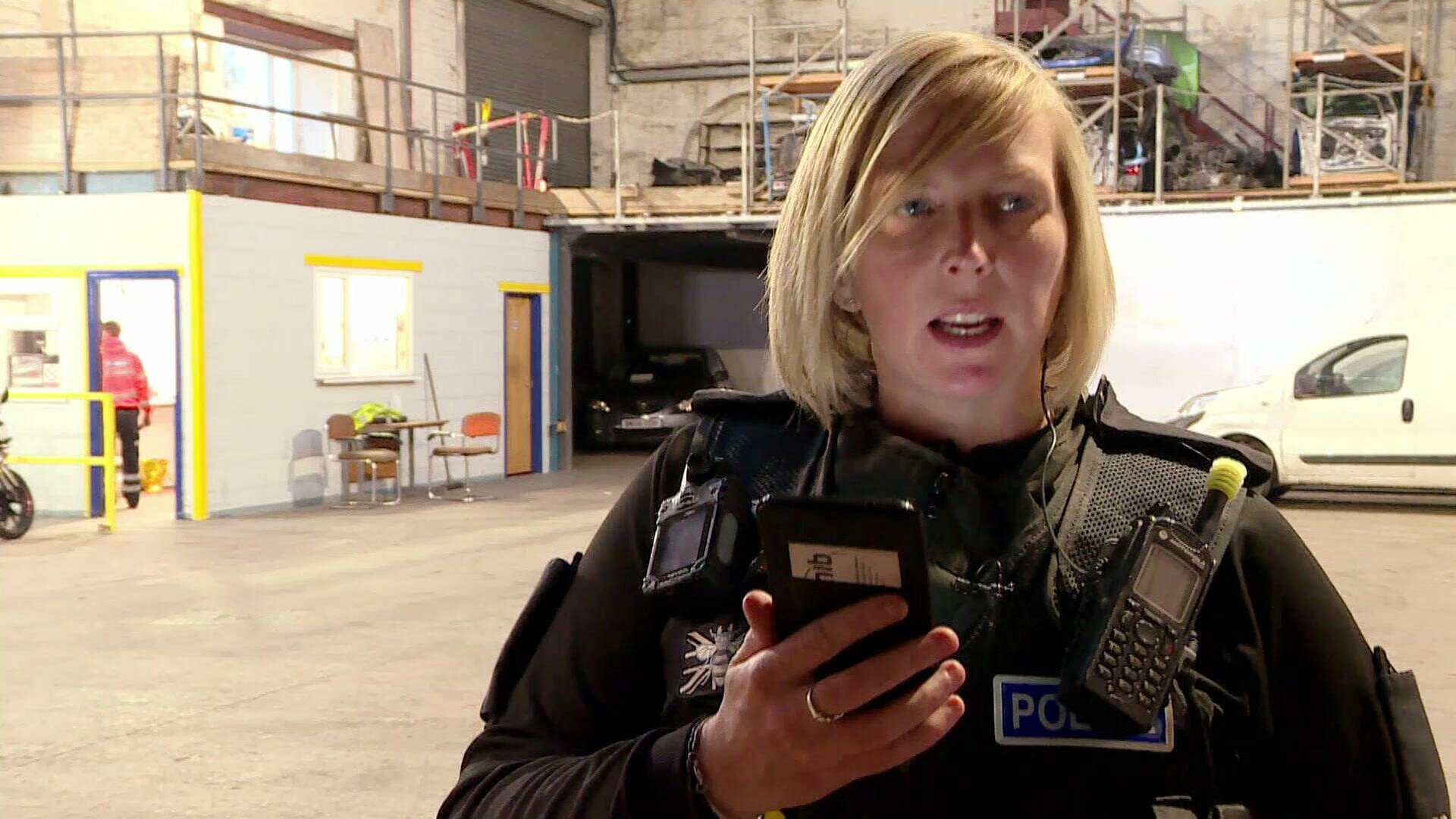 Police Interceptors (17) - episode 4