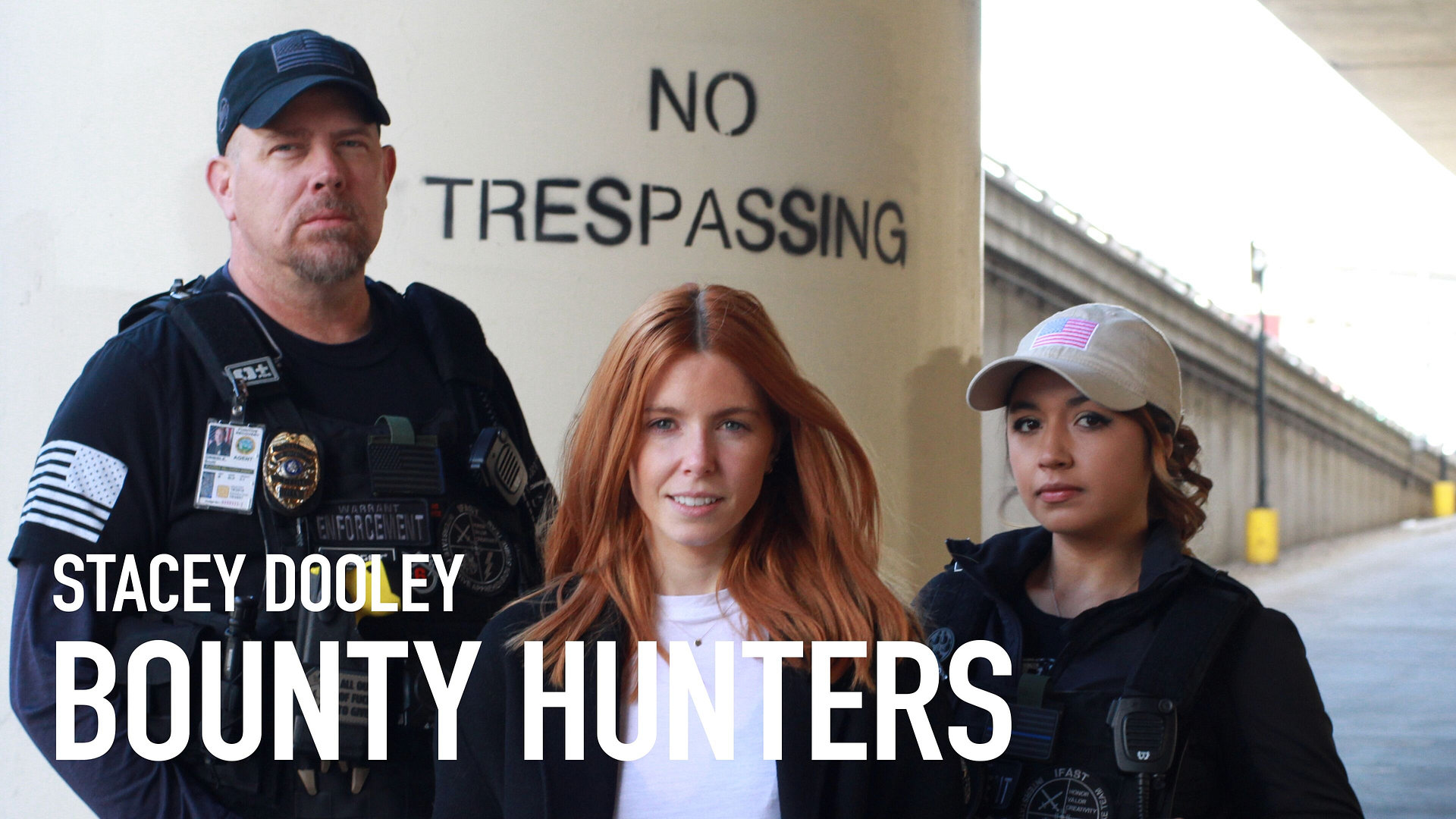 Stacey Dooley: Bounty Hunters