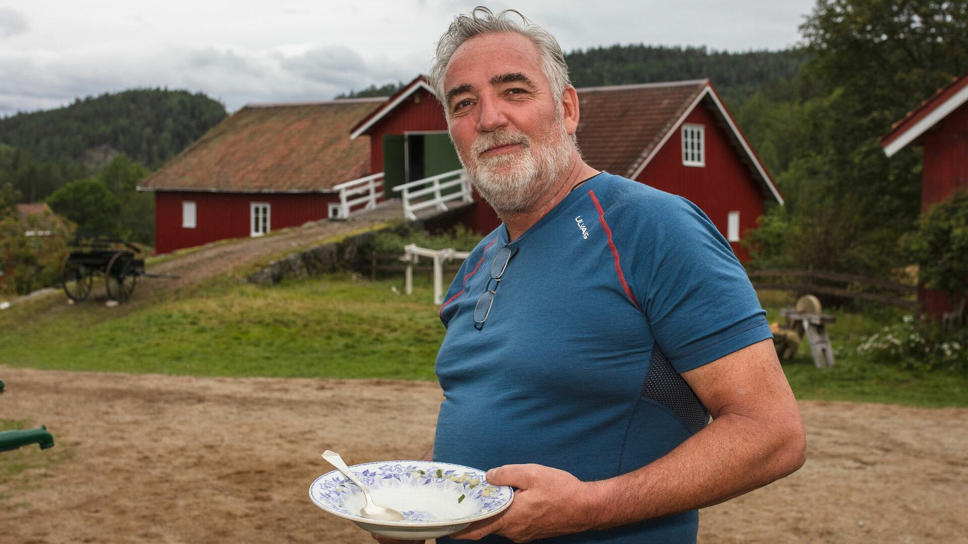 Jan Erik Brodahl fra Farmen