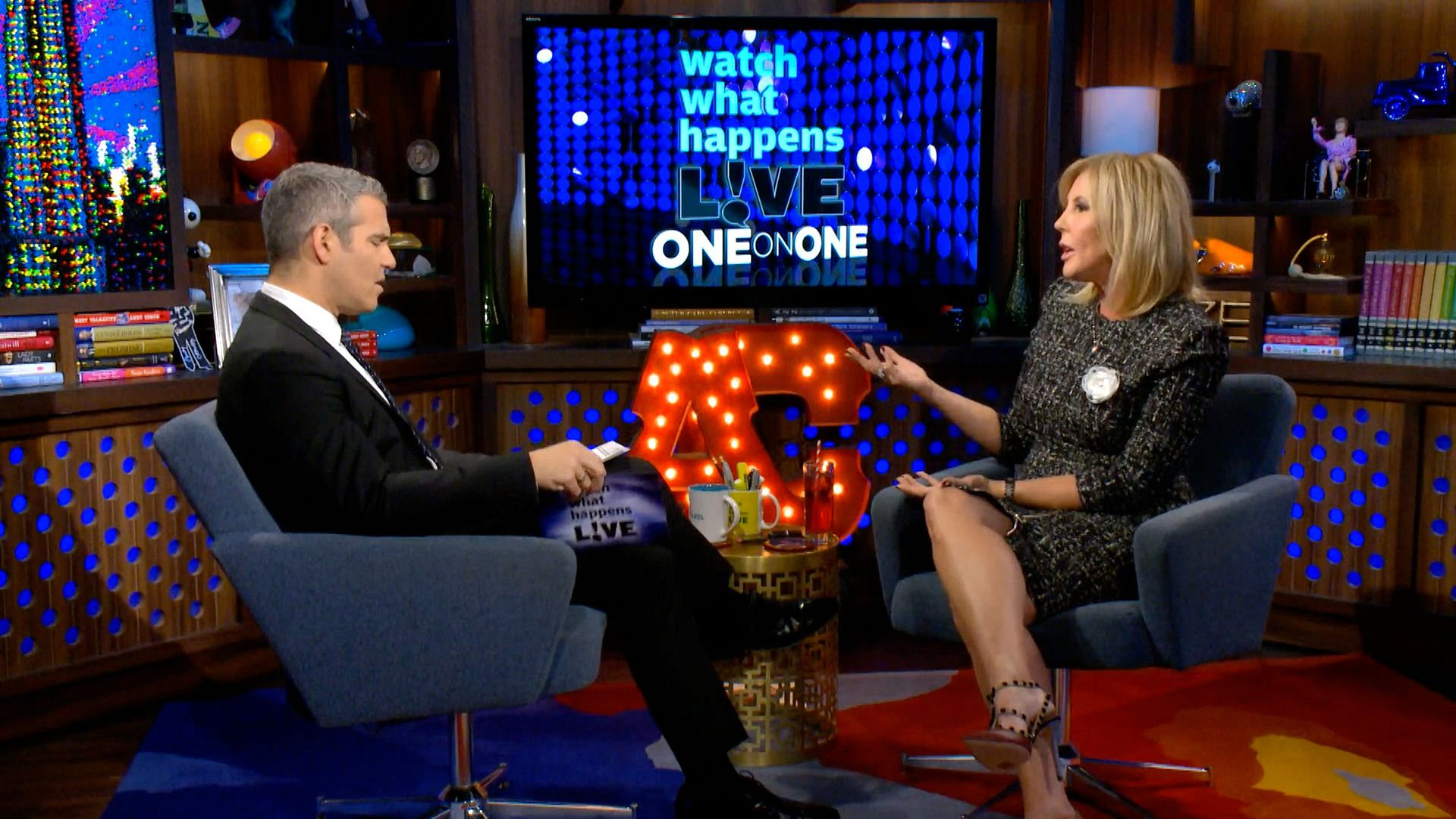 One-on-One with Vicki Gunvalson