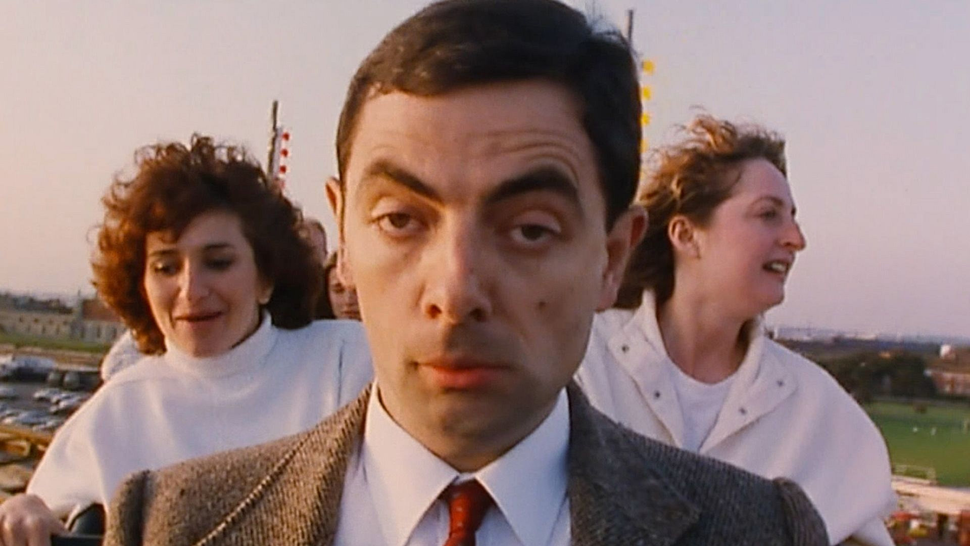 Mind the Baby, Mr. Bean