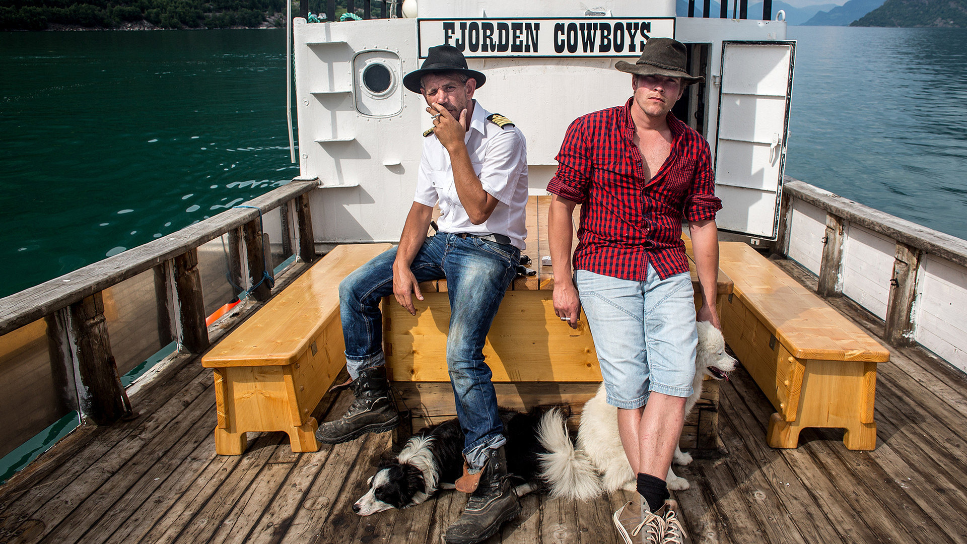 Fjorden Cowboys