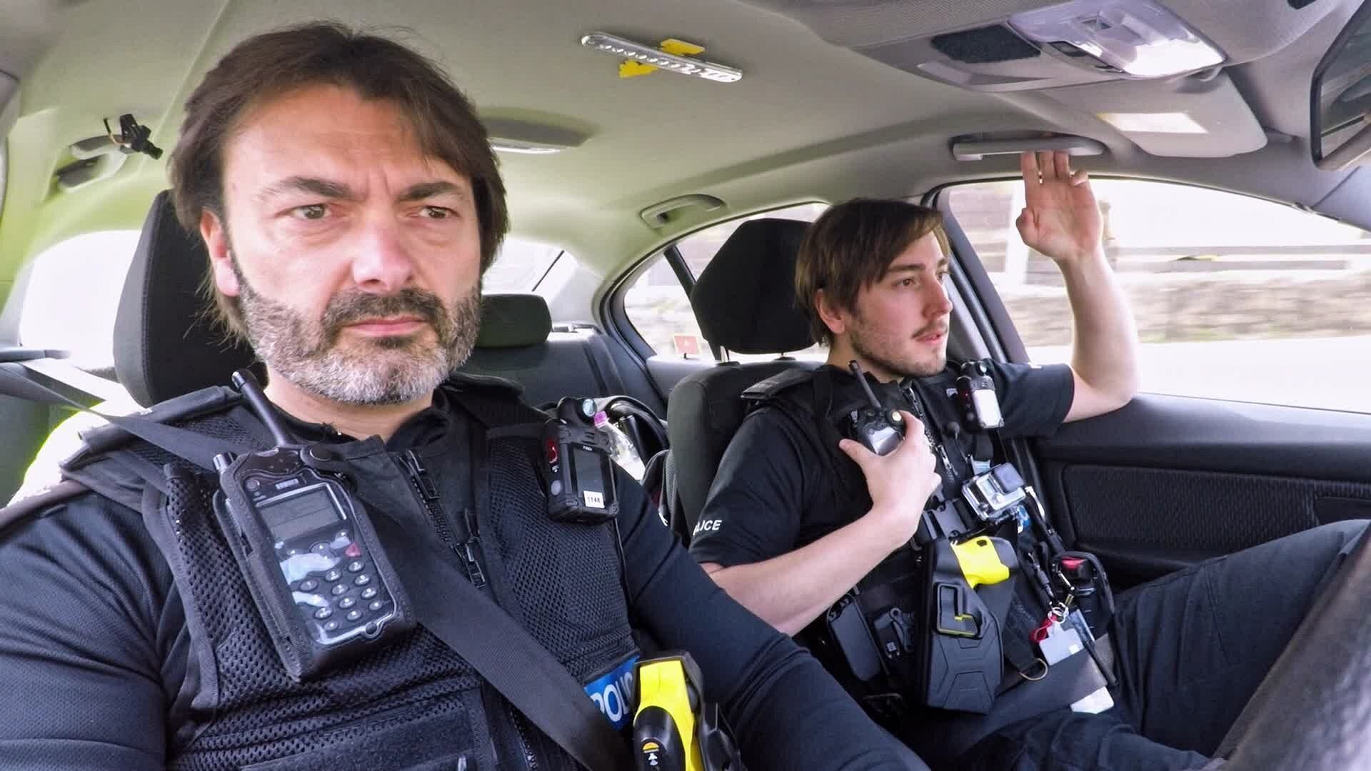 All New Traffic Cops (8) - episode 1