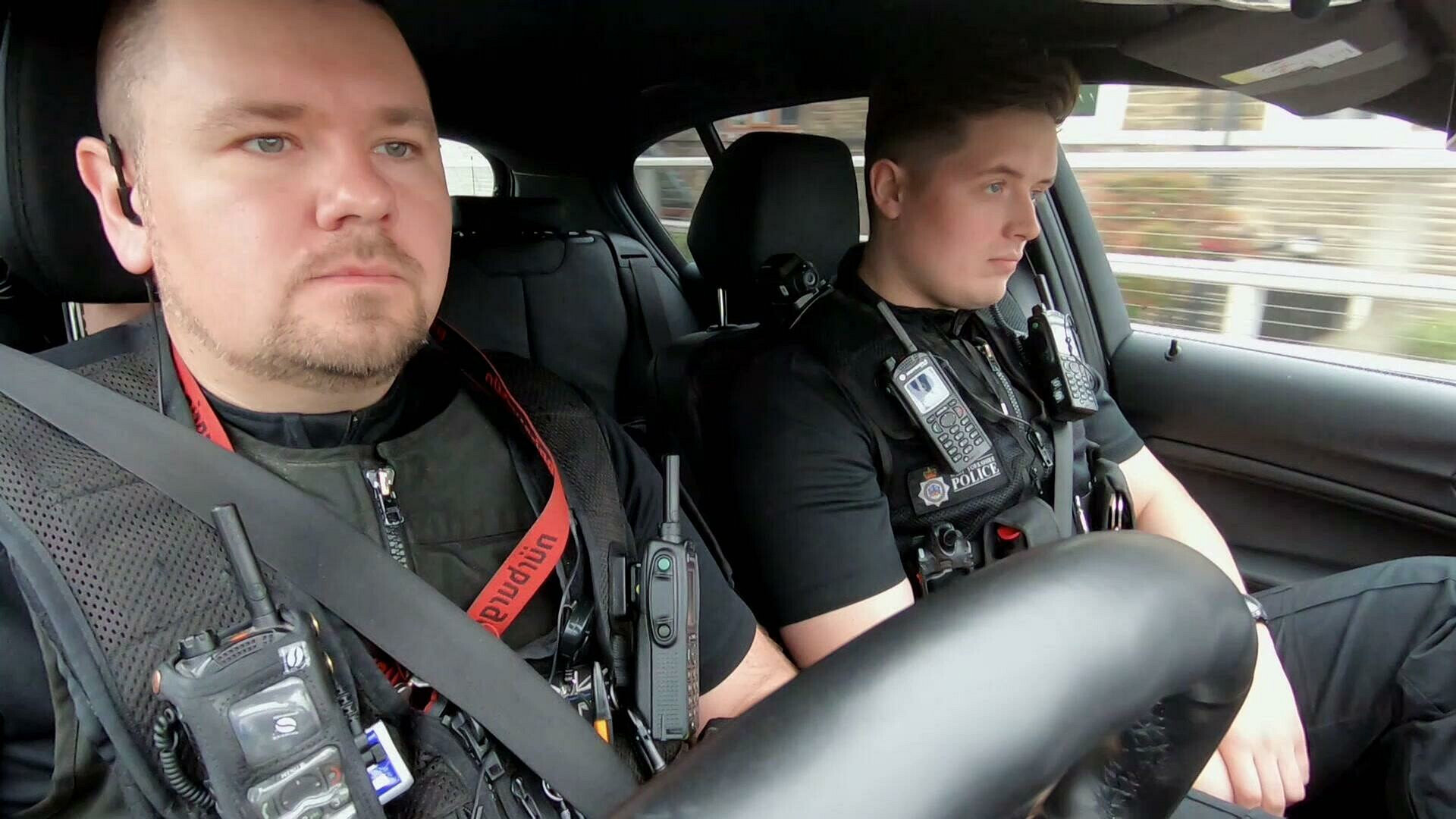 Police Interceptors (17) - episode 8