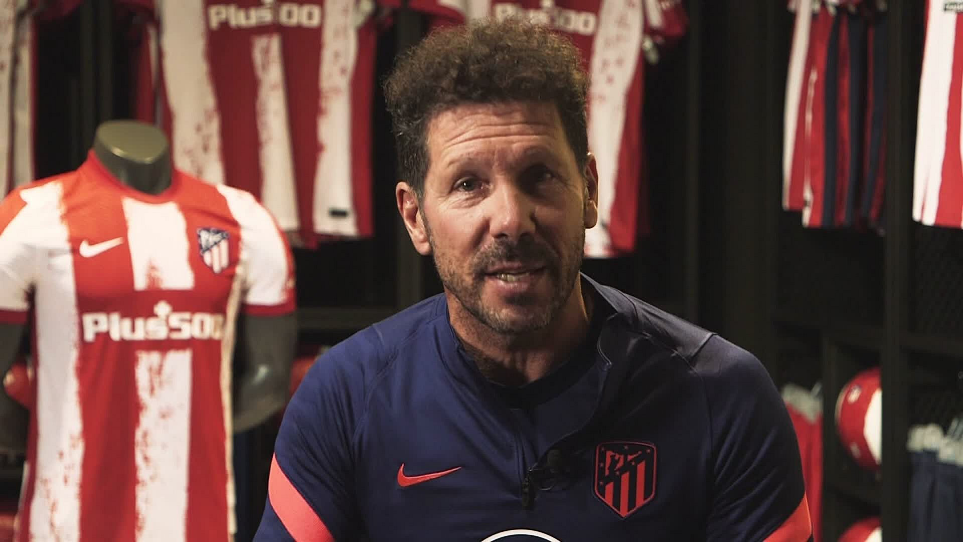 Diego Simeone Atlético Madrid