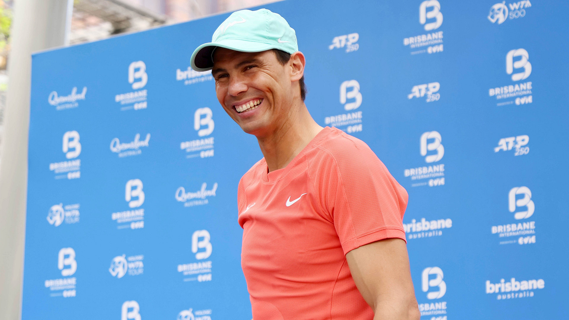 Rafael Nadal om comebacket