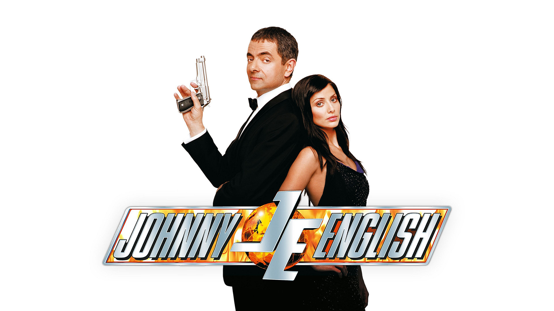 Johnny English