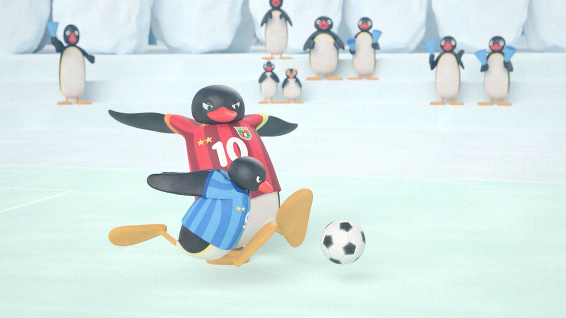 Pingu i storbyen (1) - episode 5