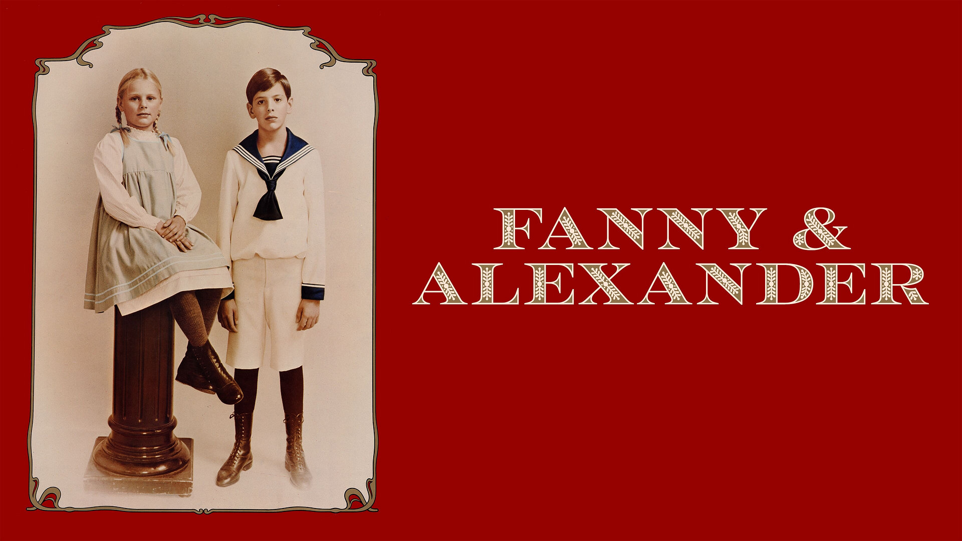 Fanny og Alexander