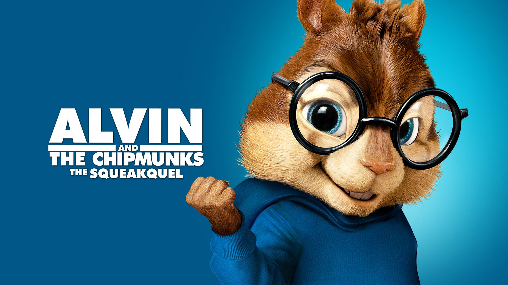 Alvin and the Chipmunks: The Squeakquel (Original tale)