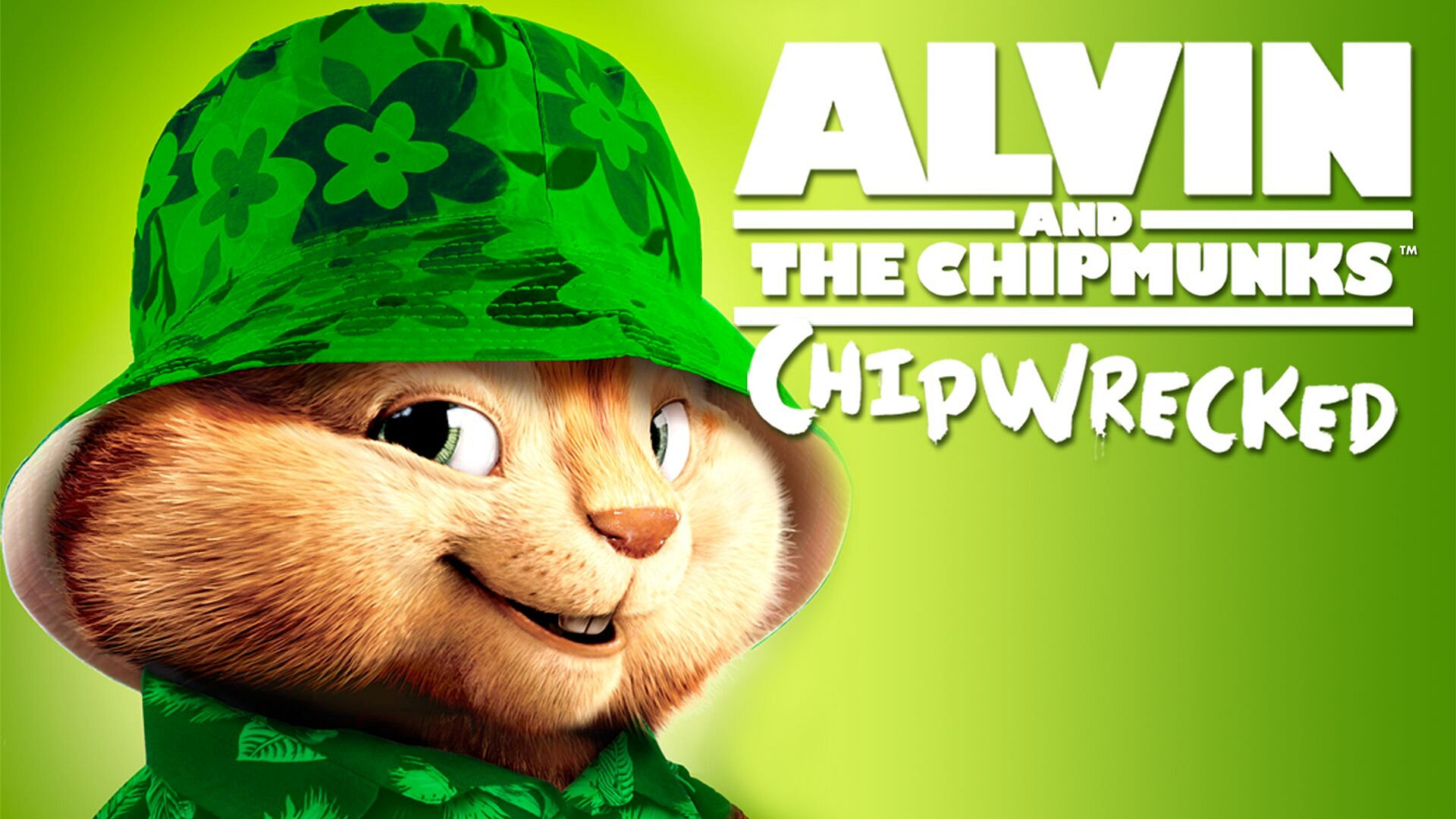 Alvin and the Chipmunks: Chipwrecked (Original tale)