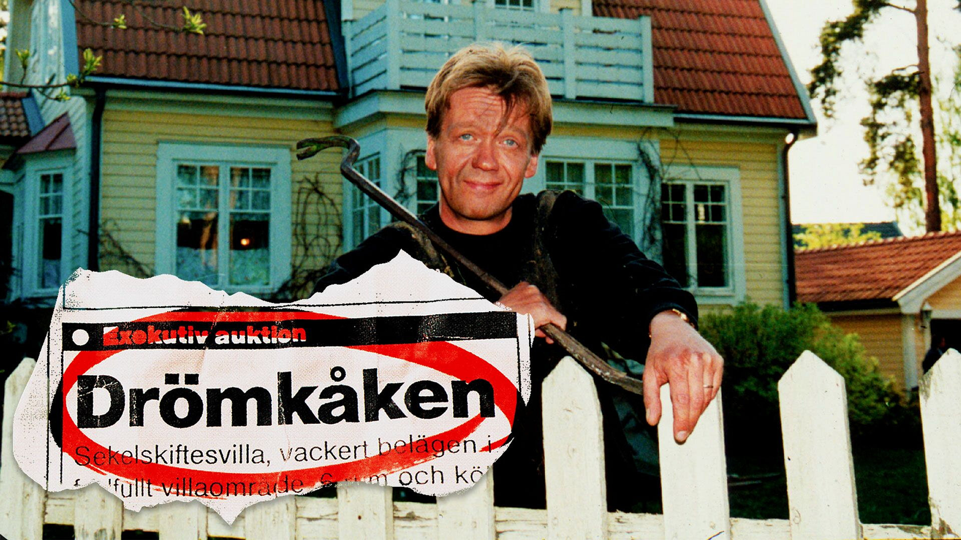 Drömkåken