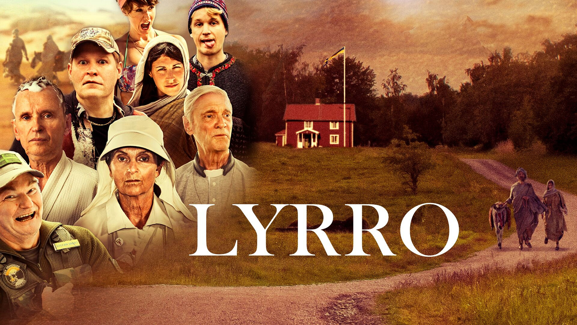 Lyrro