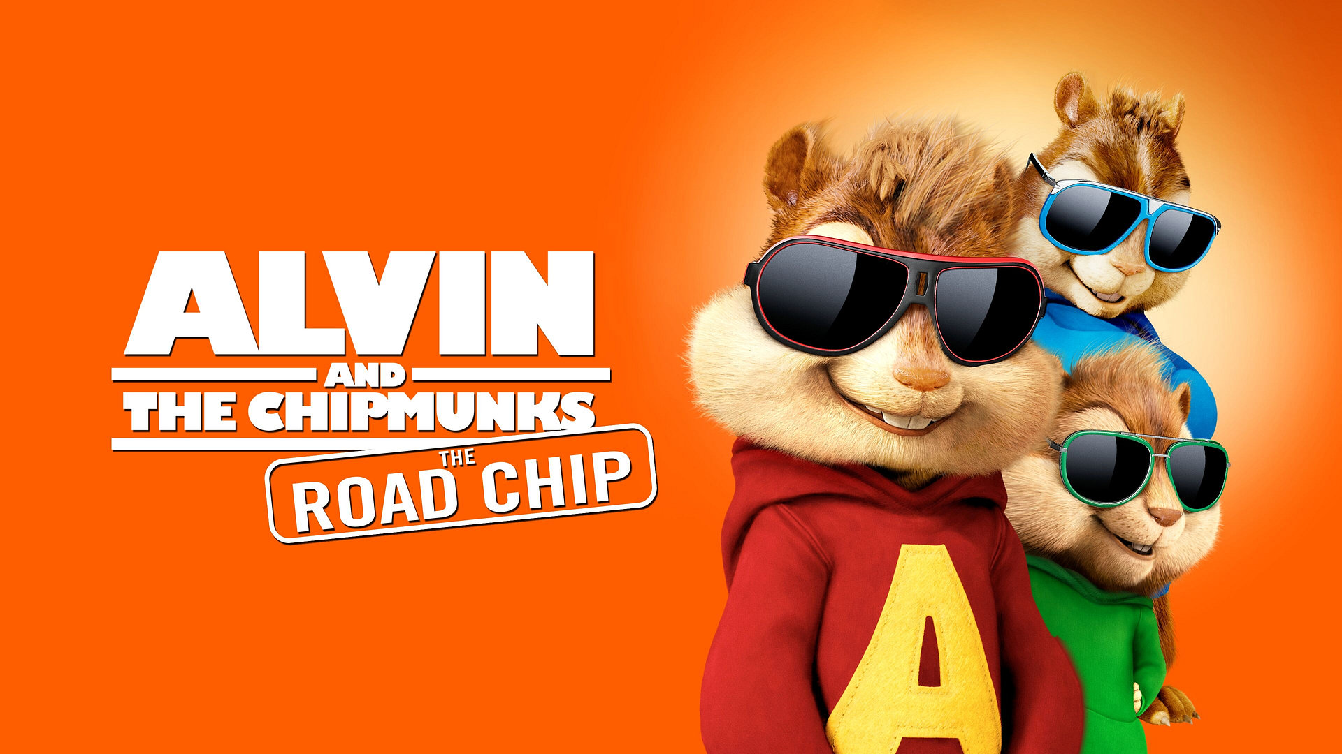 Alvin and the Chipmunks: The Road Chip (Original tale)