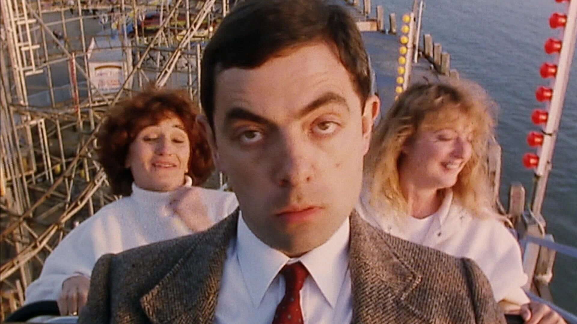 Mind the Baby, Mr. Bean